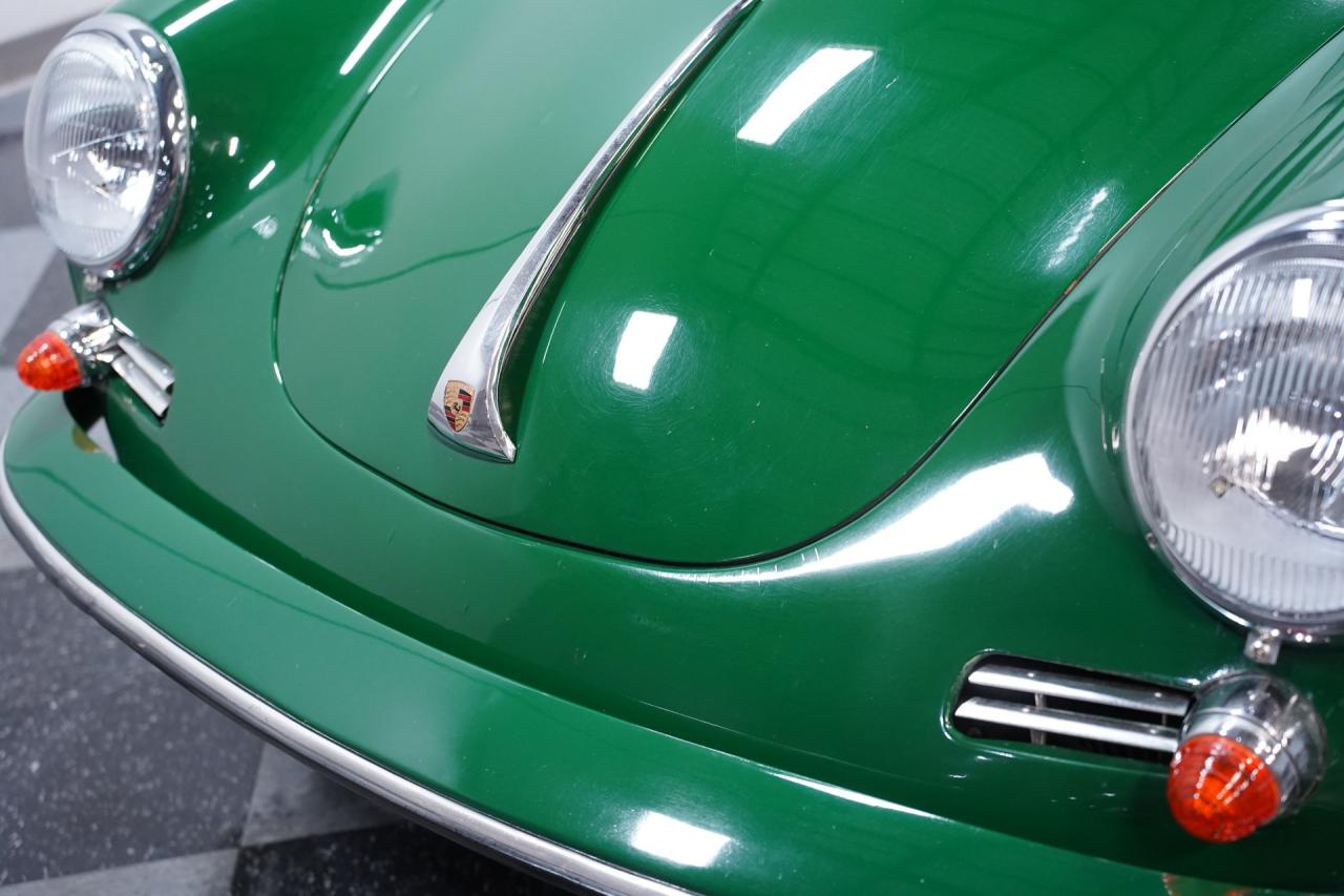 1964 Porsche 356 SC