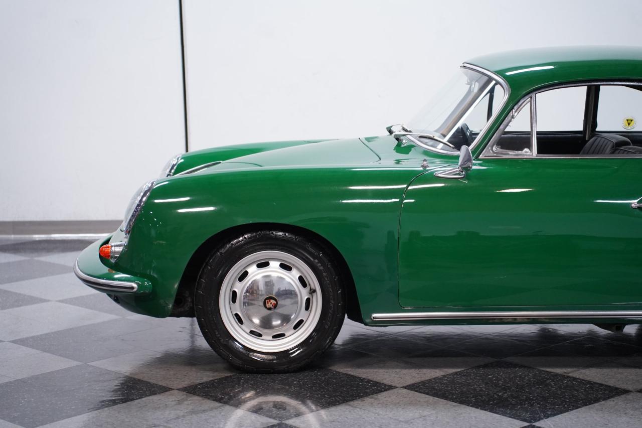 1964 Porsche 356 SC