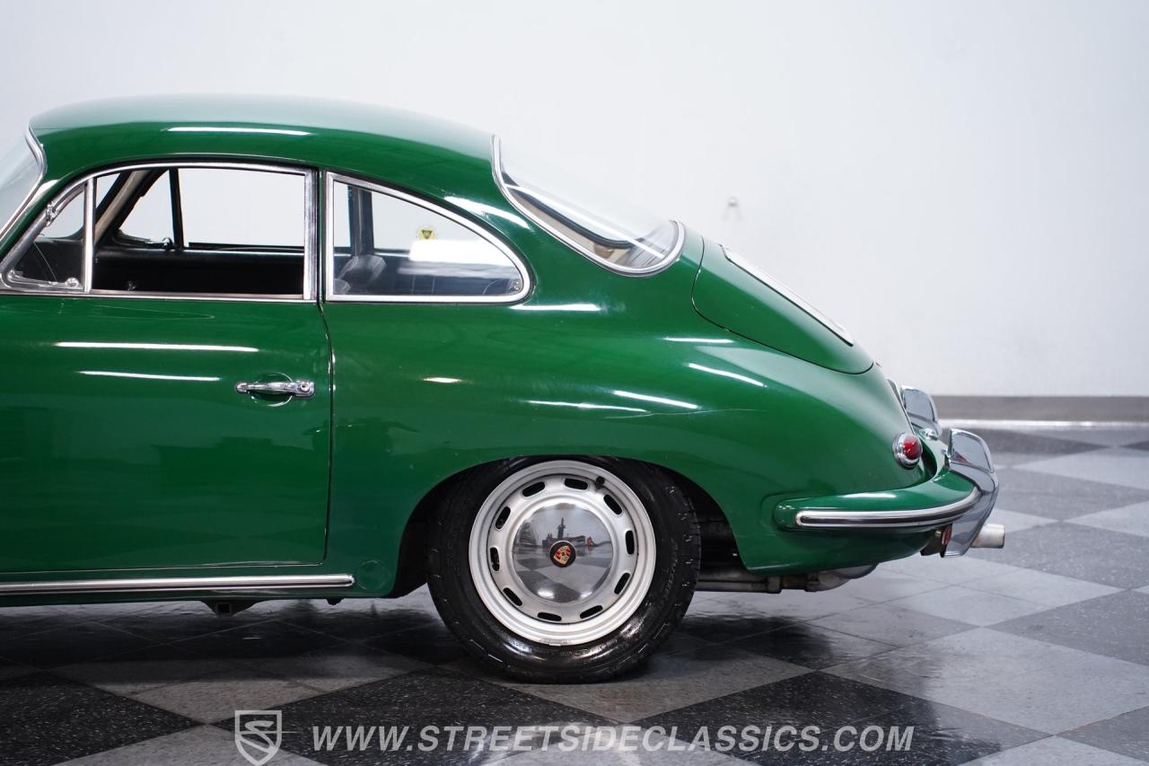 1964 Porsche 356 SC