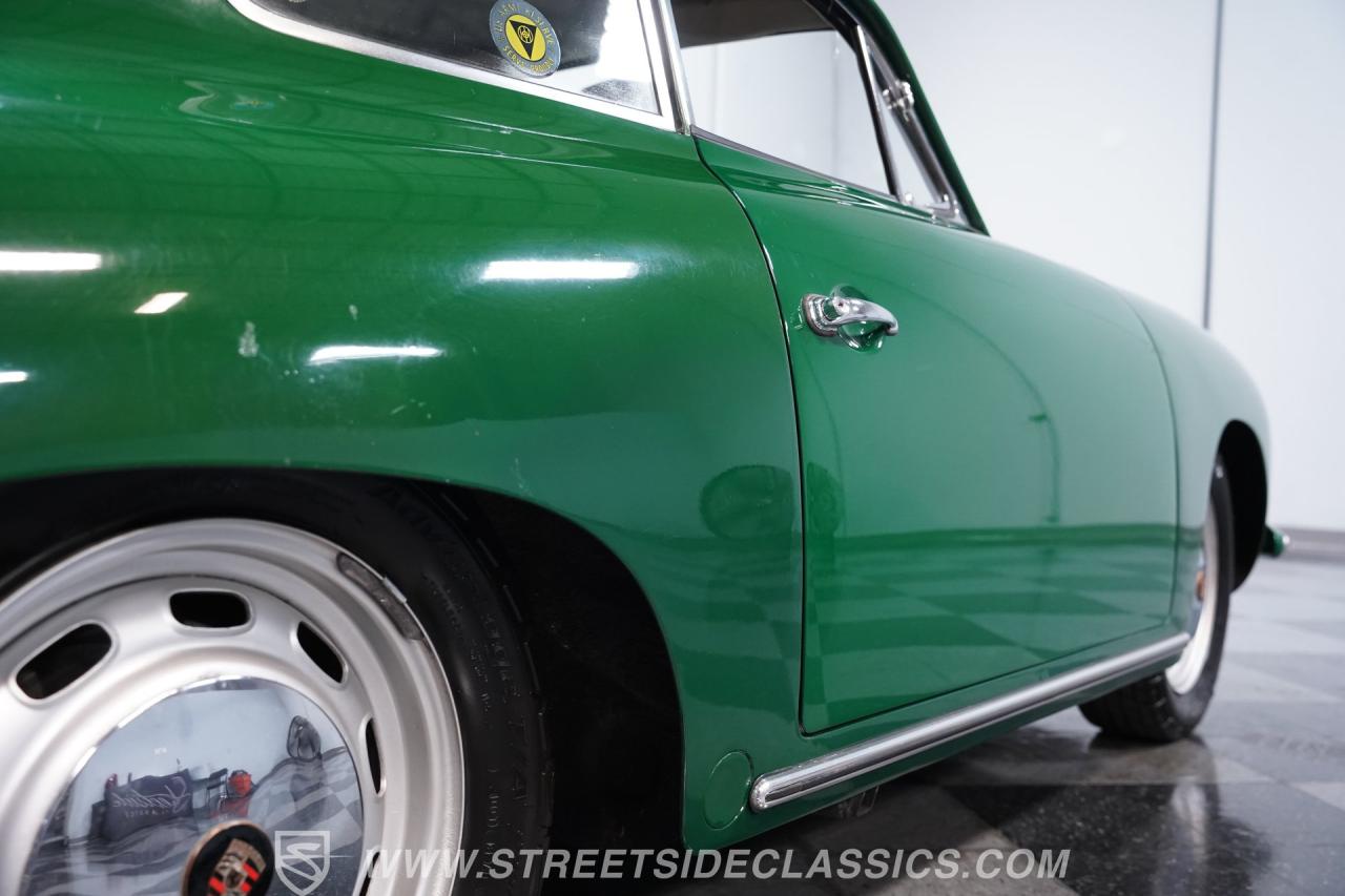 1964 Porsche 356 SC