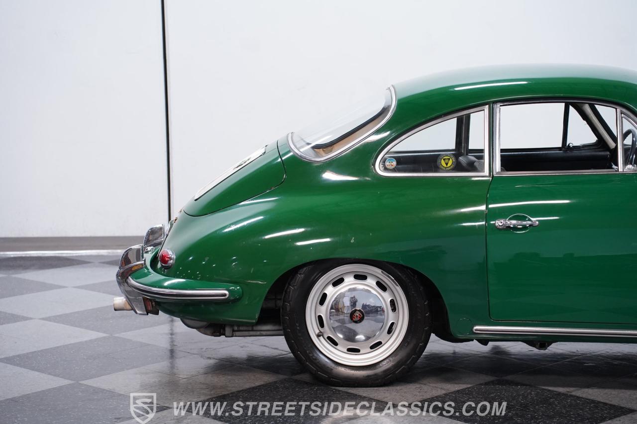 1964 Porsche 356 SC