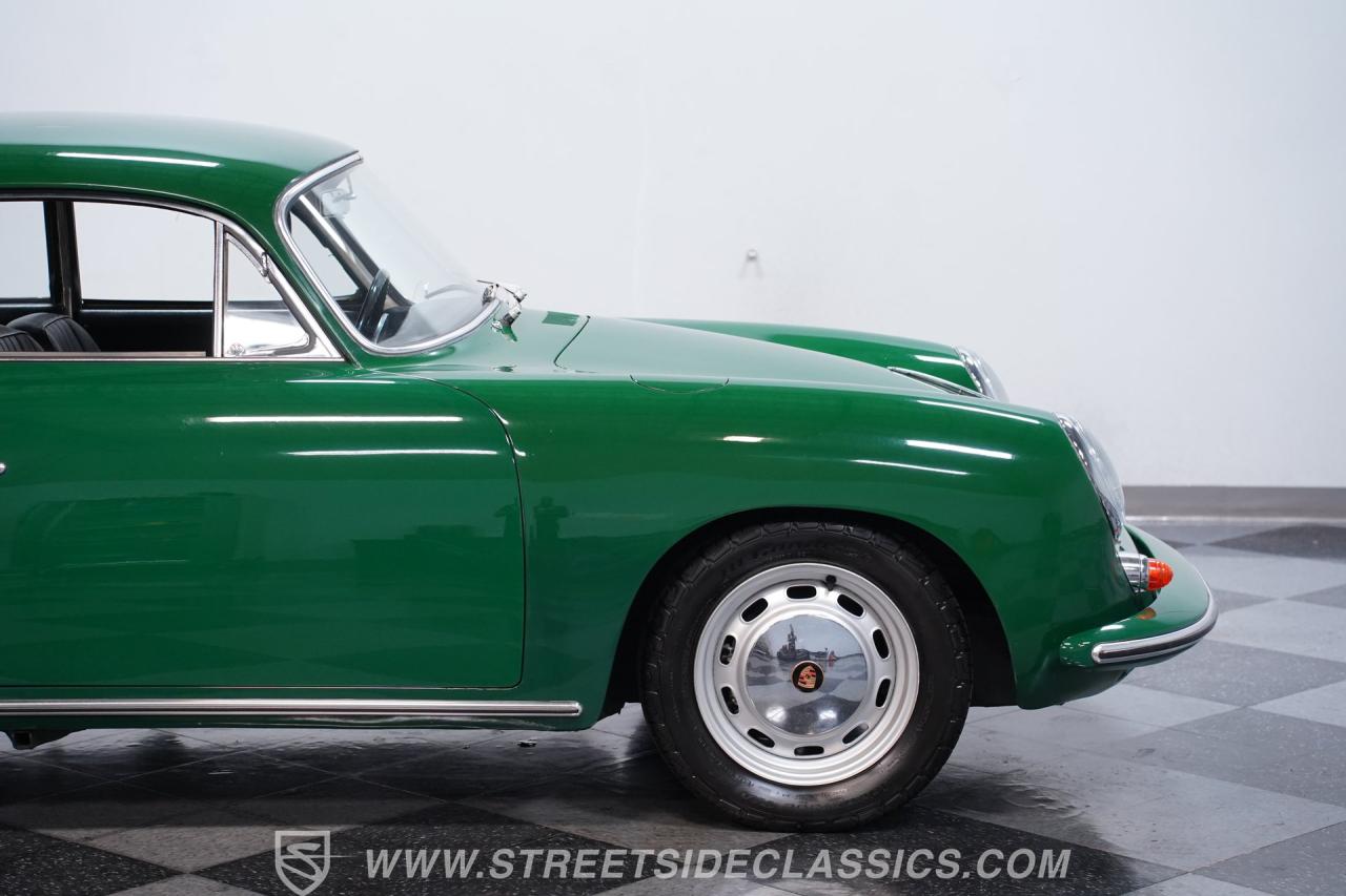 1964 Porsche 356 SC