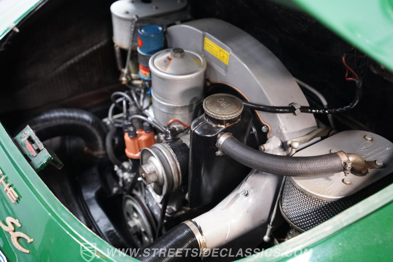 1964 Porsche 356 SC