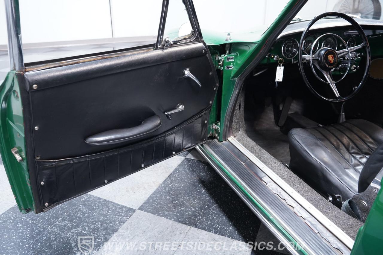 1964 Porsche 356 SC