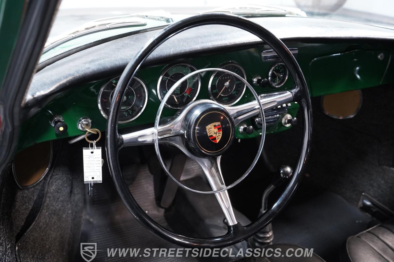 1964 Porsche 356 SC