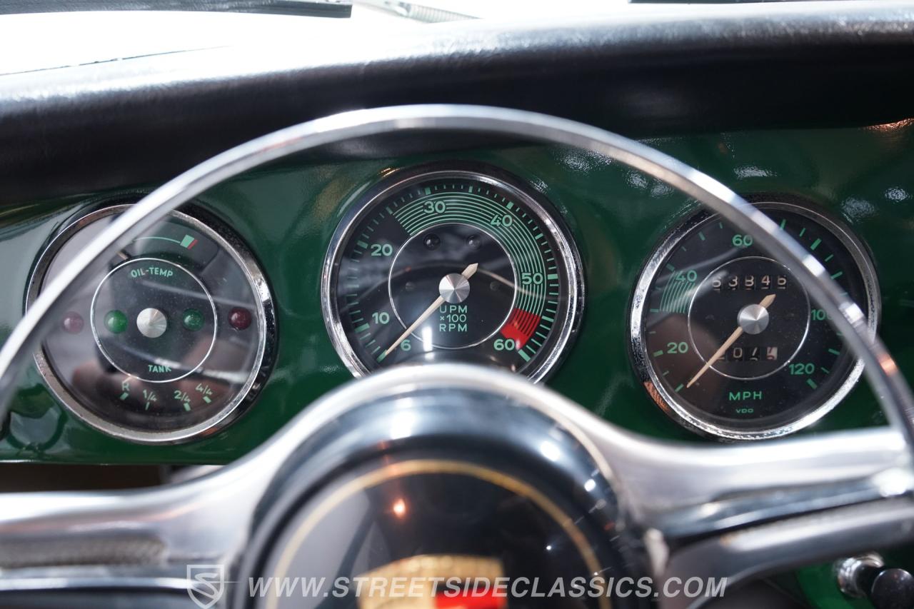 1964 Porsche 356 SC
