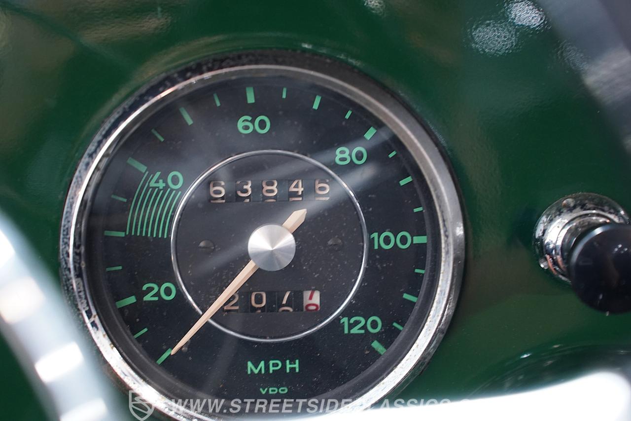 1964 Porsche 356 SC