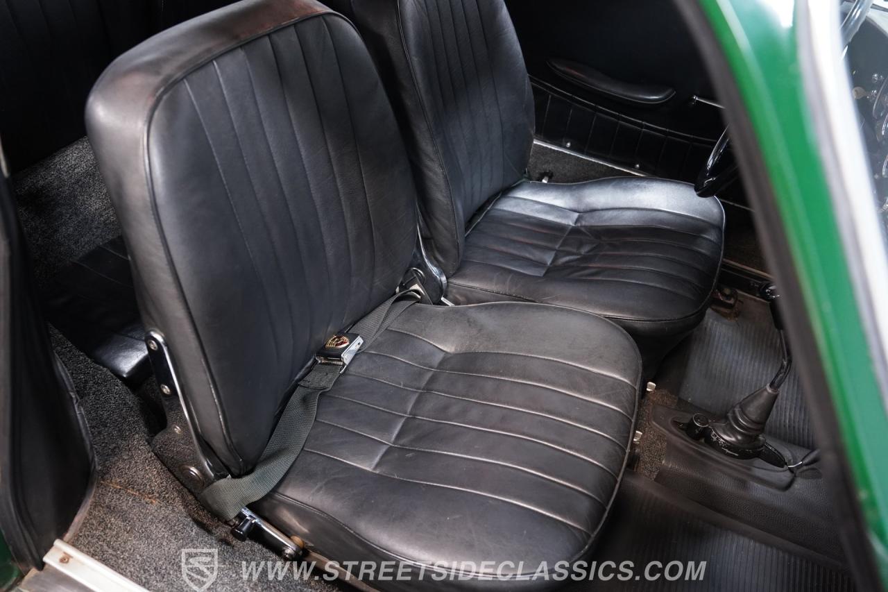 1964 Porsche 356 SC