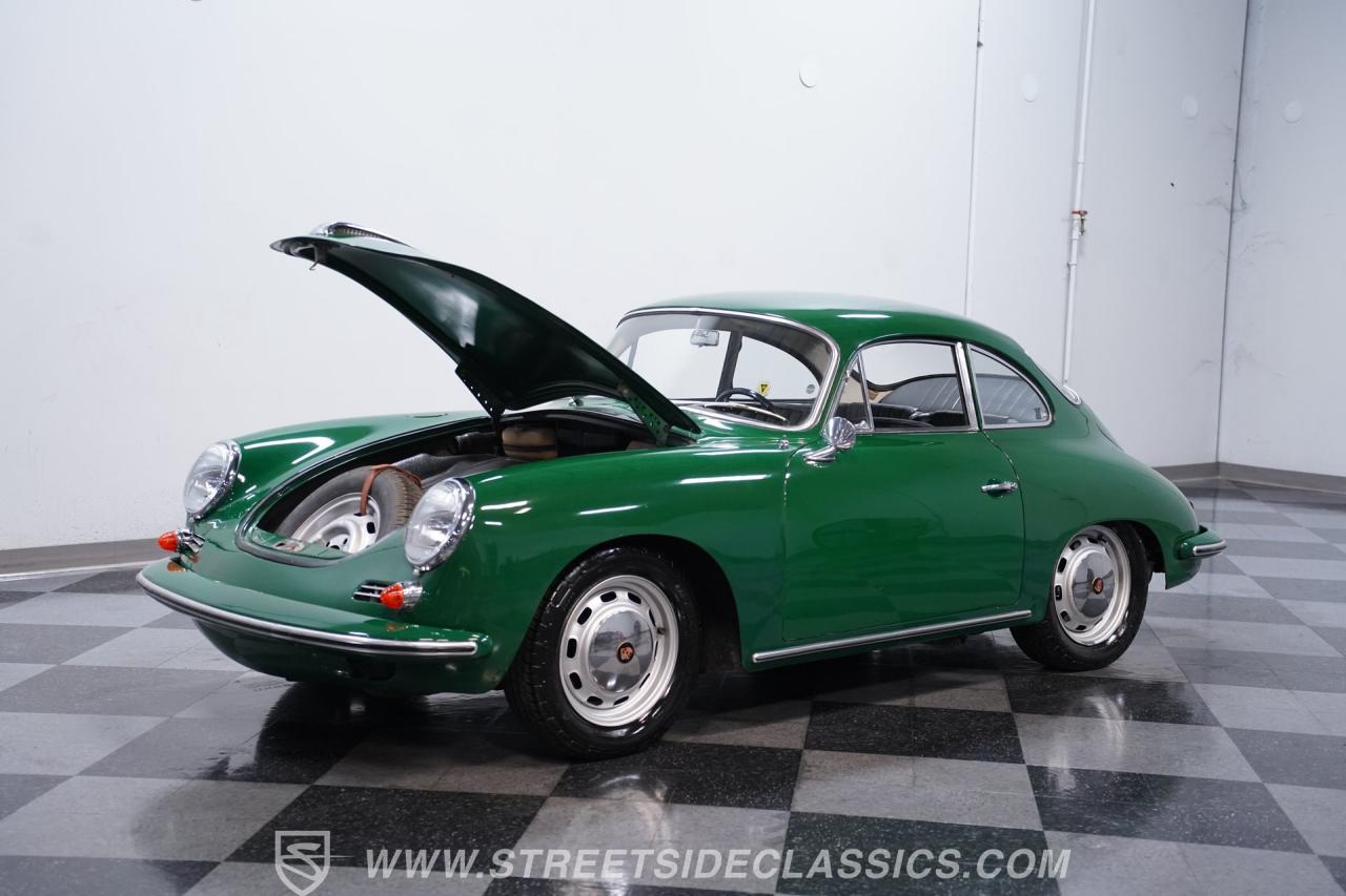 1964 Porsche 356 SC