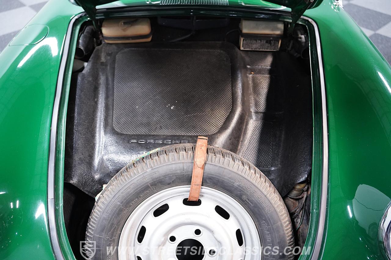 1964 Porsche 356 SC