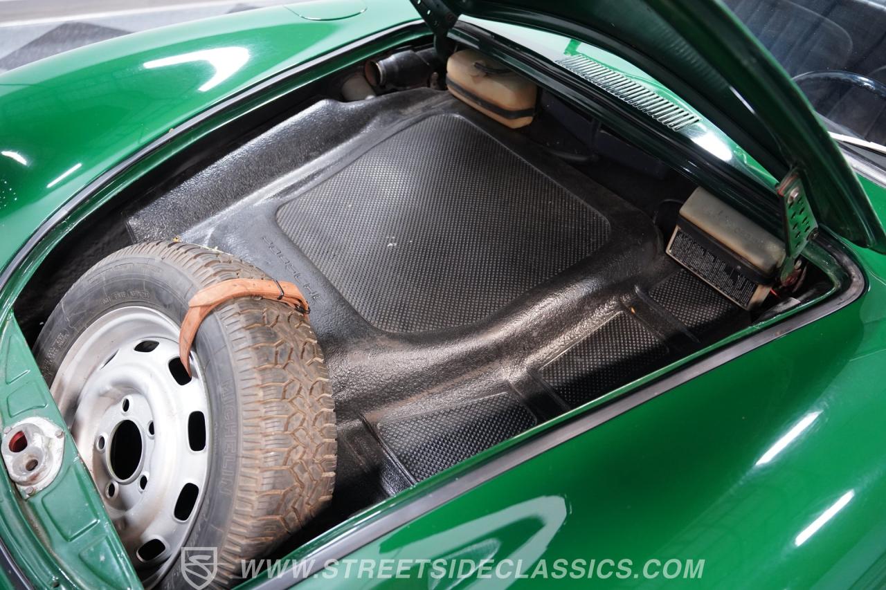 1964 Porsche 356 SC