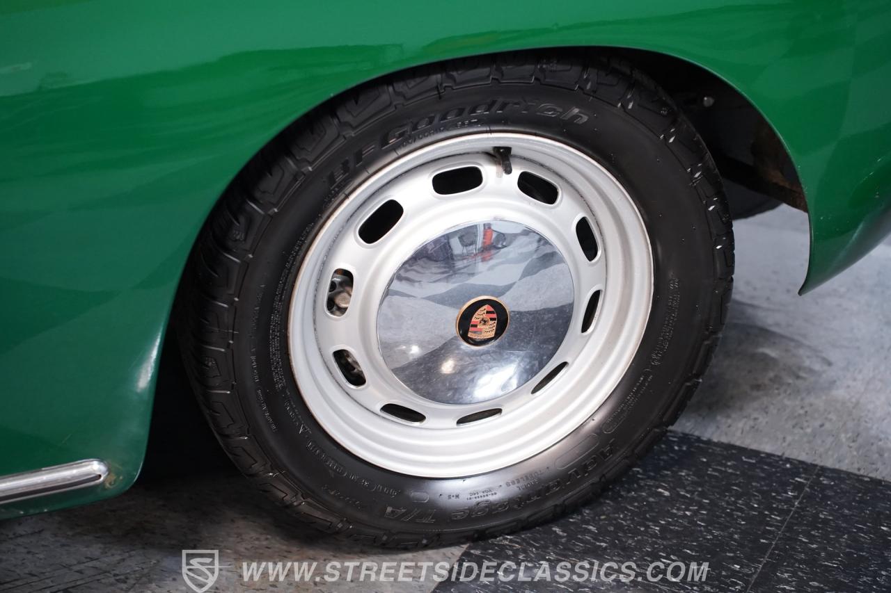 1964 Porsche 356 SC