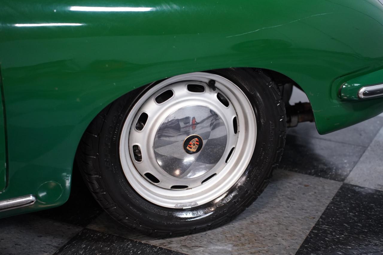 1964 Porsche 356 SC