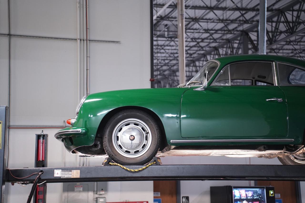 1964 Porsche 356 SC