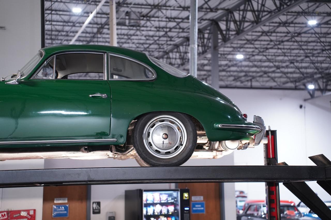 1964 Porsche 356 SC