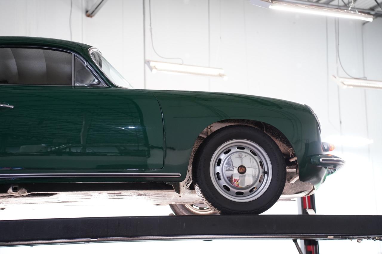1964 Porsche 356 SC