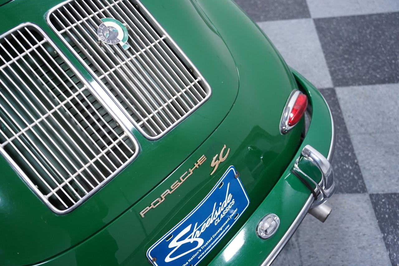 1964 Porsche 356 SC