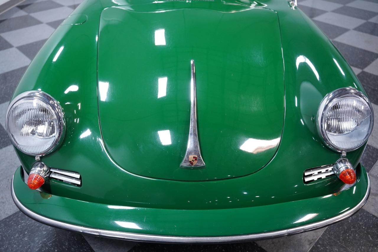 1964 Porsche 356 SC