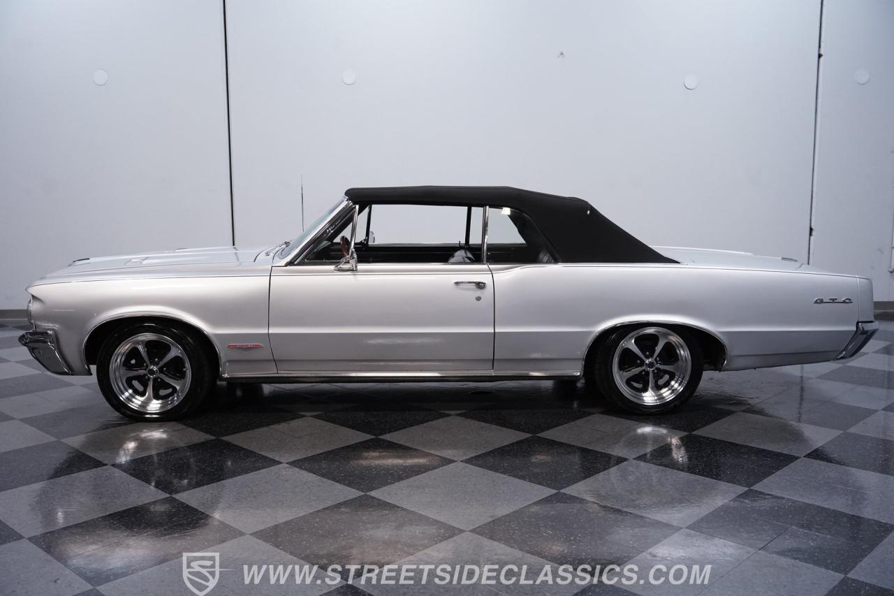 1964 Pontiac LeMans GTO Tribute Convertible