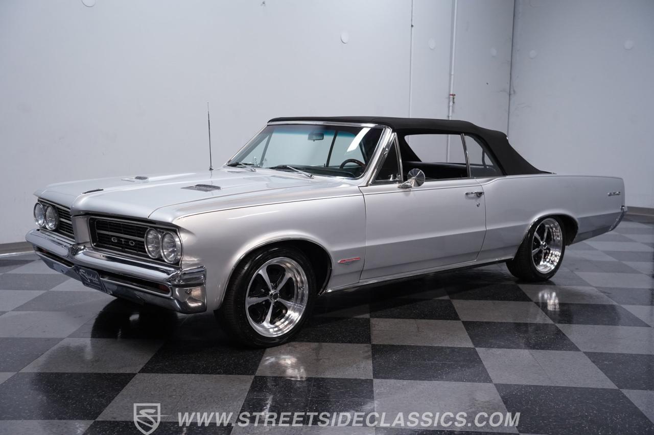 1964 Pontiac LeMans GTO Tribute Convertible