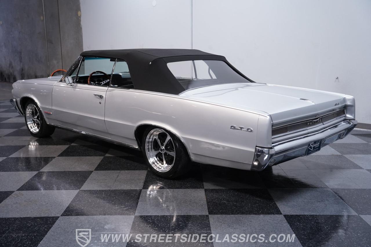 1964 Pontiac LeMans GTO Tribute Convertible