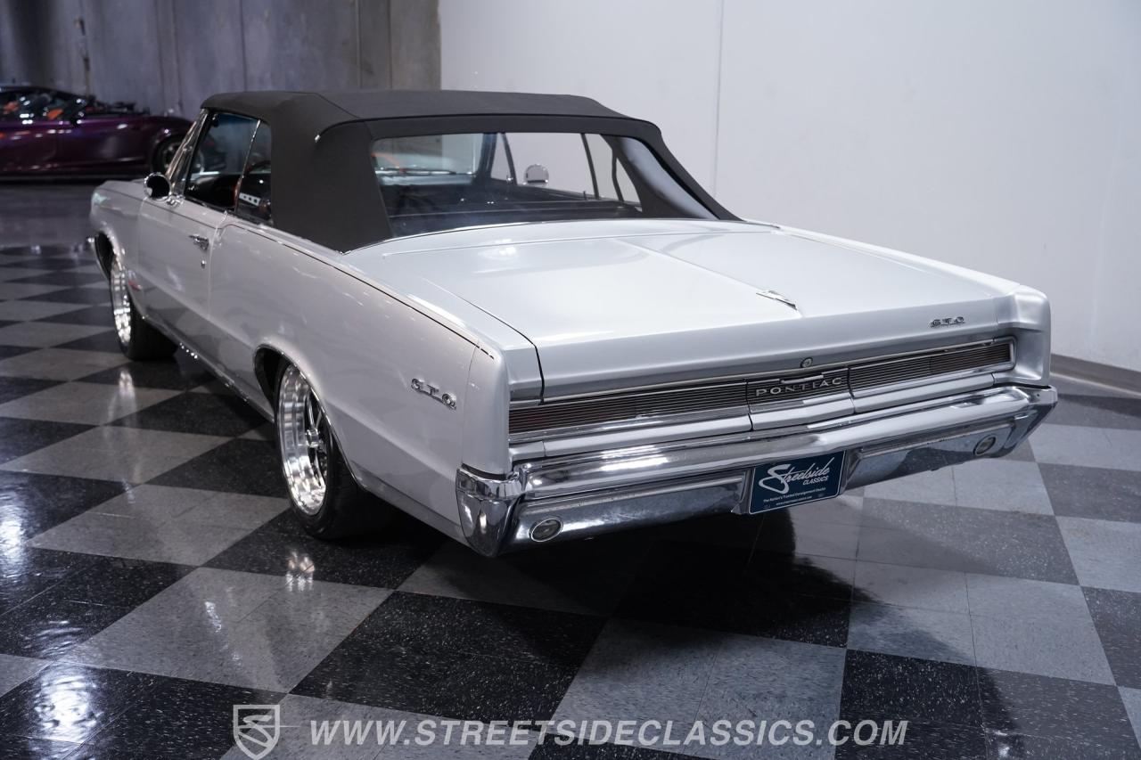 1964 Pontiac LeMans GTO Tribute Convertible