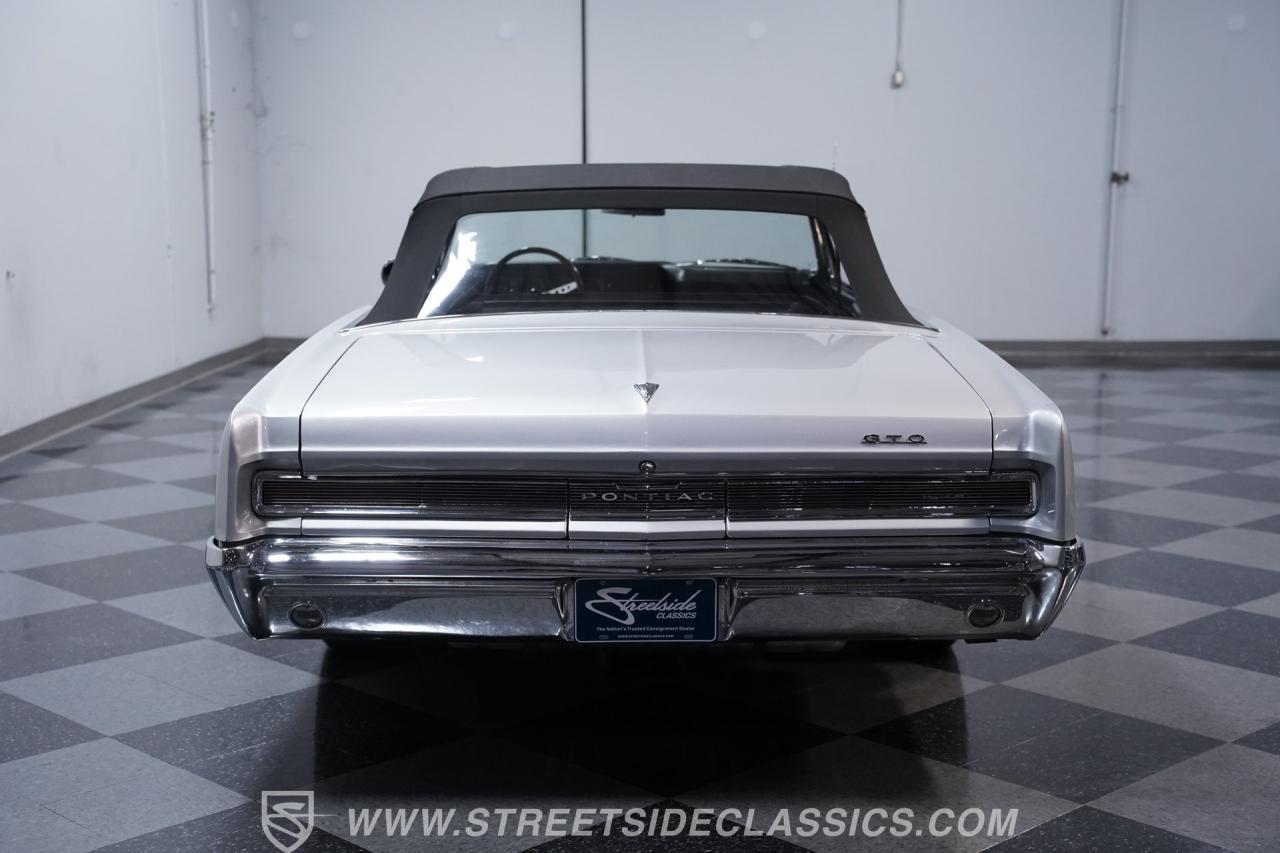1964 Pontiac LeMans GTO Tribute Convertible