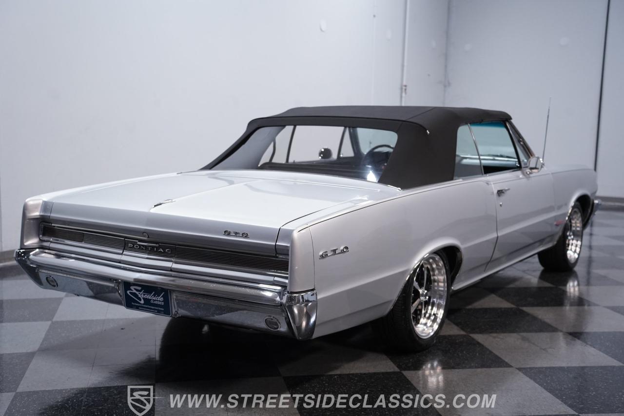 1964 Pontiac LeMans GTO Tribute Convertible