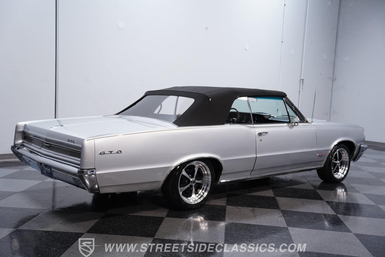 1964 Pontiac LeMans GTO Tribute Convertible
