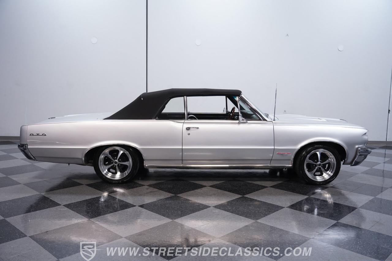 1964 Pontiac LeMans GTO Tribute Convertible
