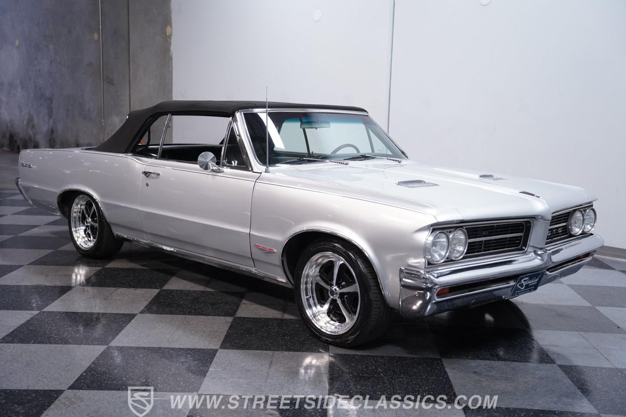 1964 Pontiac LeMans GTO Tribute Convertible