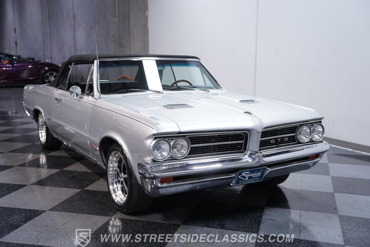 1964 Pontiac LeMans GTO Tribute Convertible