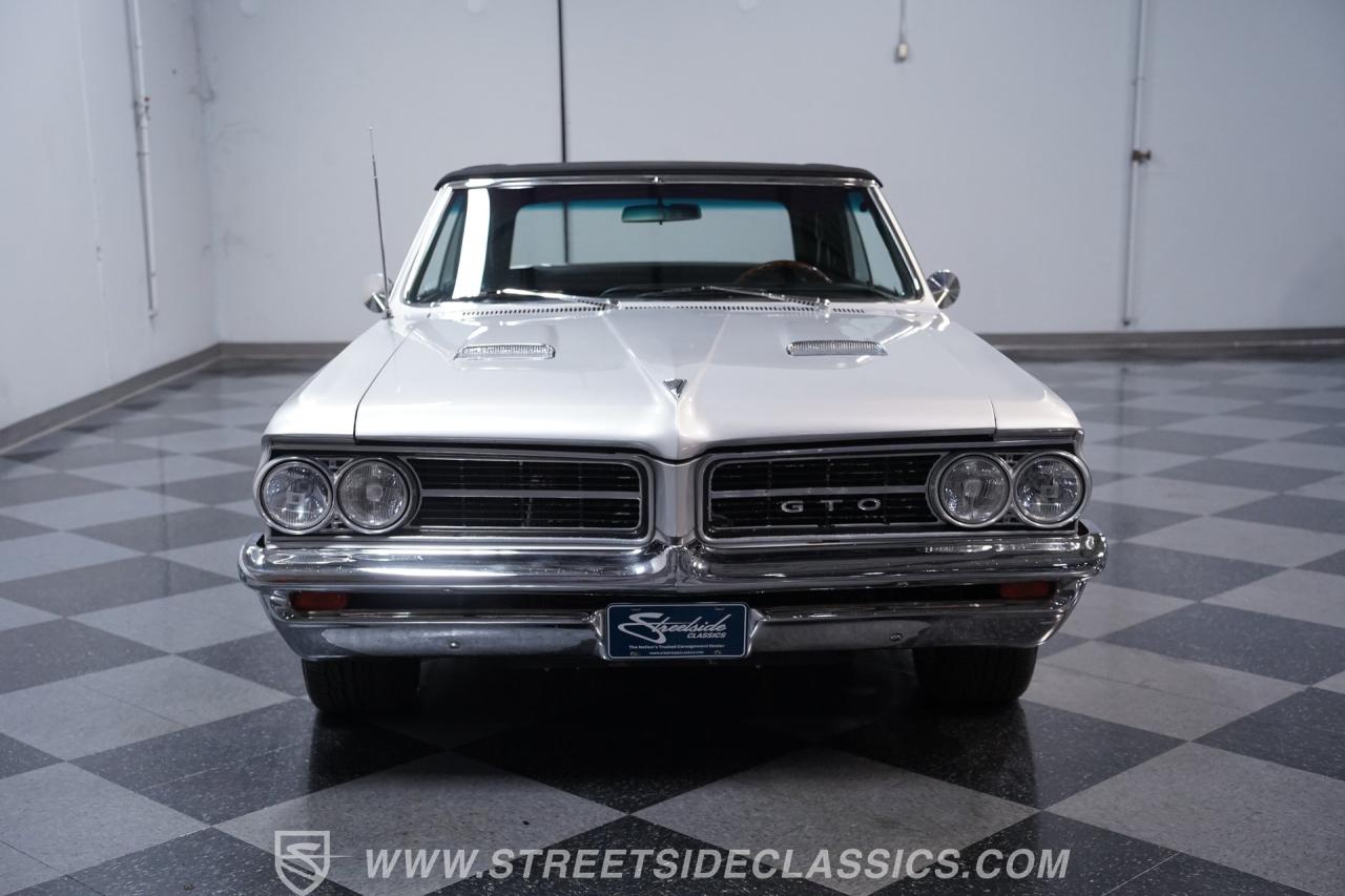 1964 Pontiac LeMans GTO Tribute Convertible