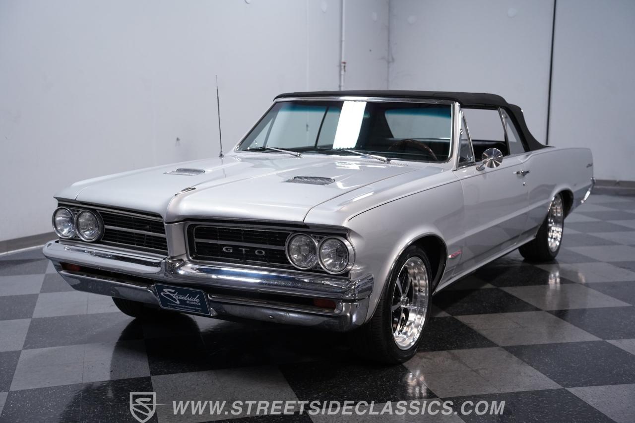 1964 Pontiac LeMans GTO Tribute Convertible