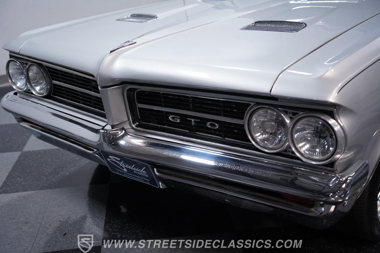 1964 Pontiac LeMans GTO Tribute Convertible