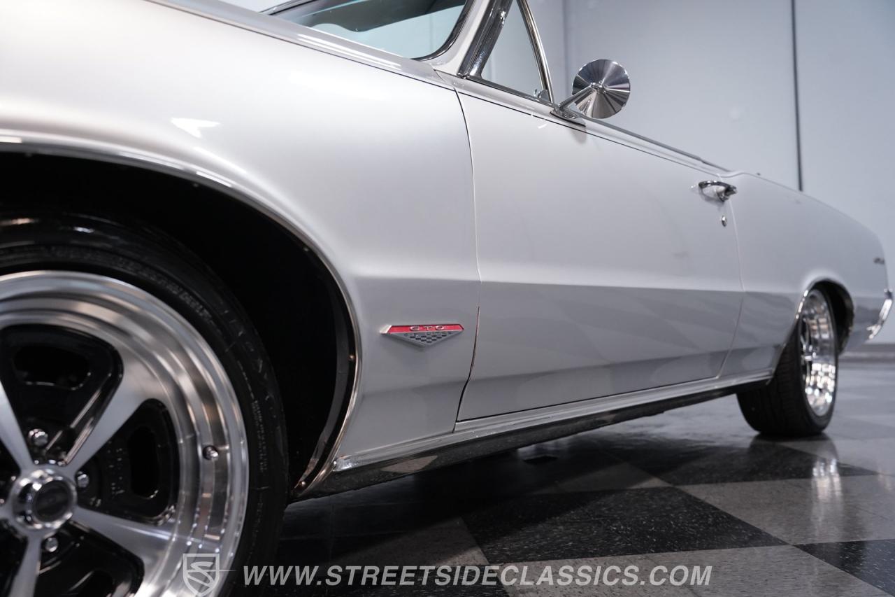 1964 Pontiac LeMans GTO Tribute Convertible