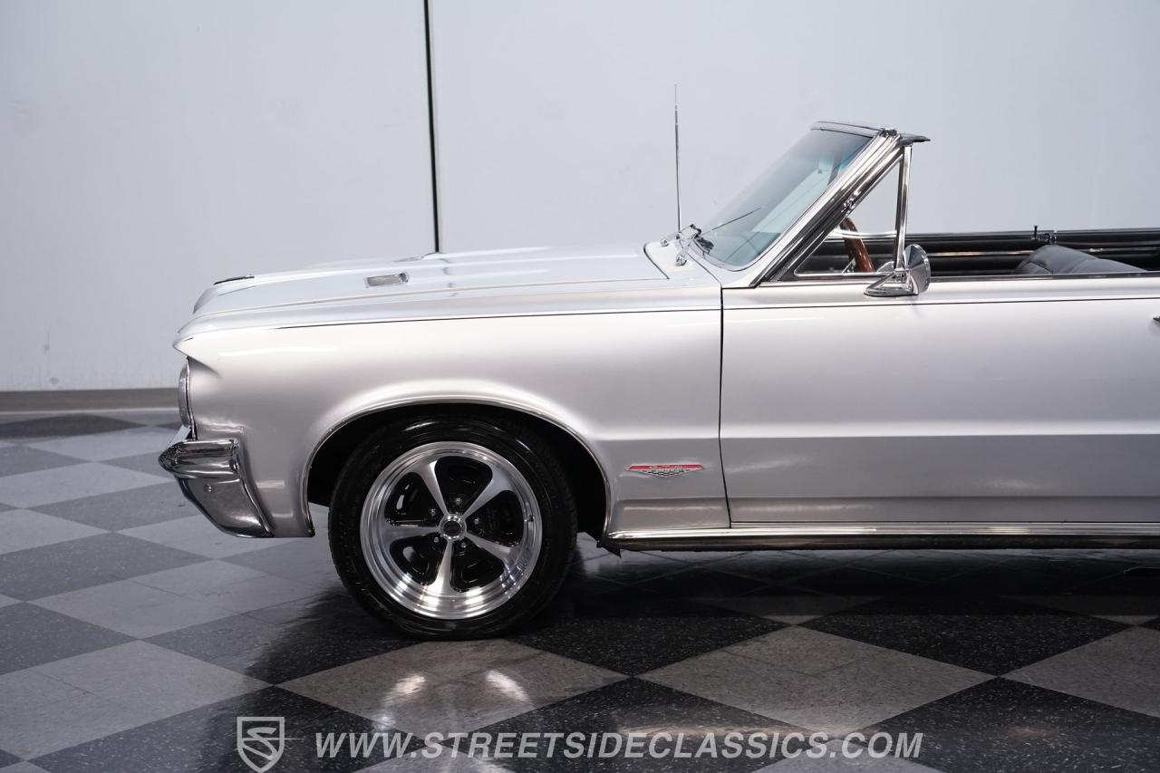 1964 Pontiac LeMans GTO Tribute Convertible