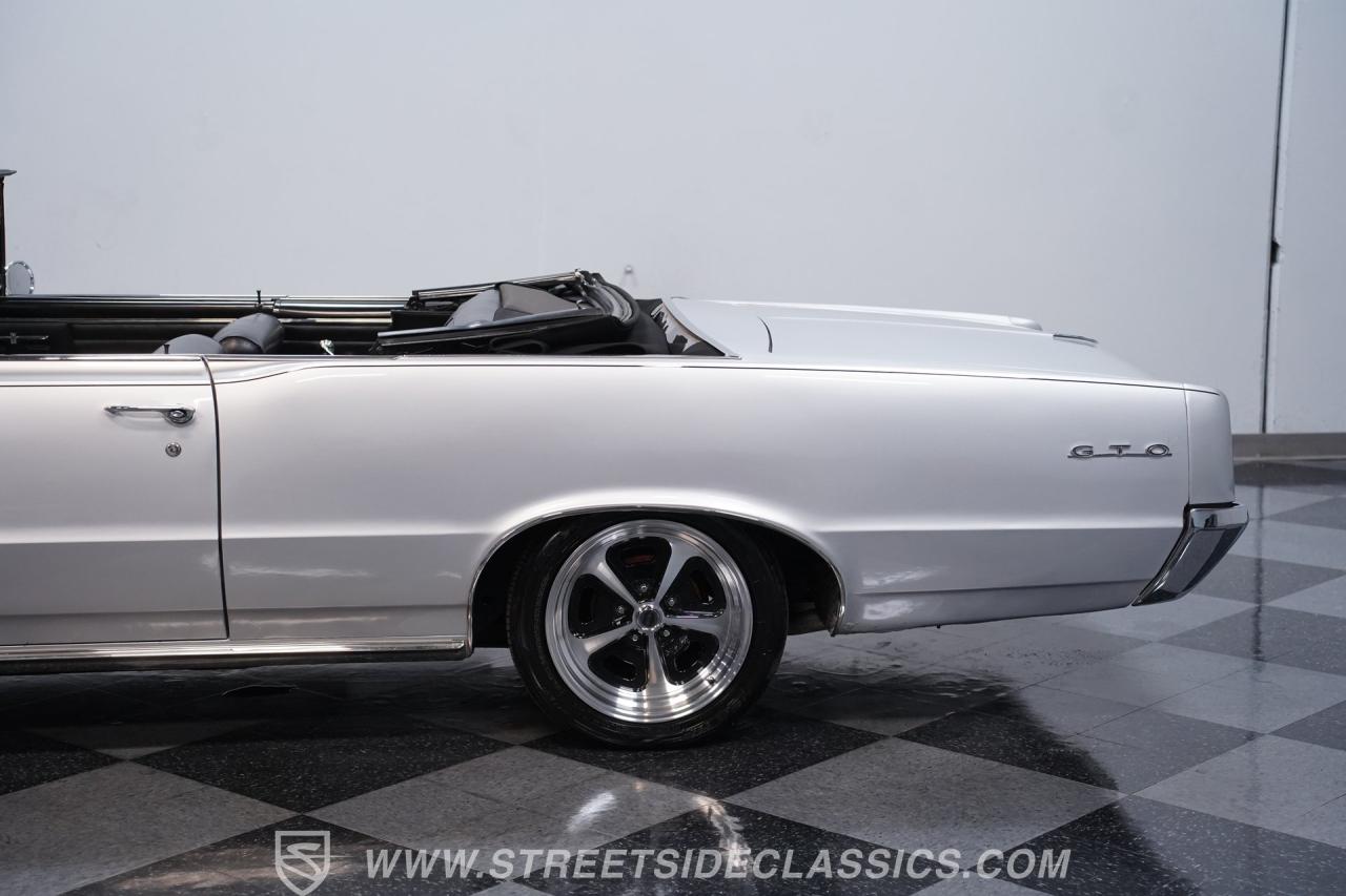 1964 Pontiac LeMans GTO Tribute Convertible
