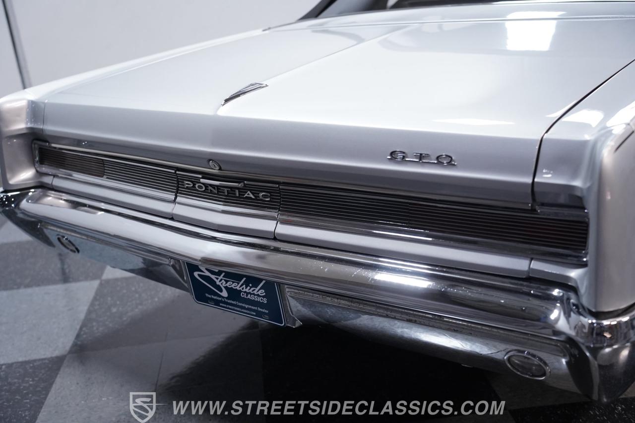 1964 Pontiac LeMans GTO Tribute Convertible