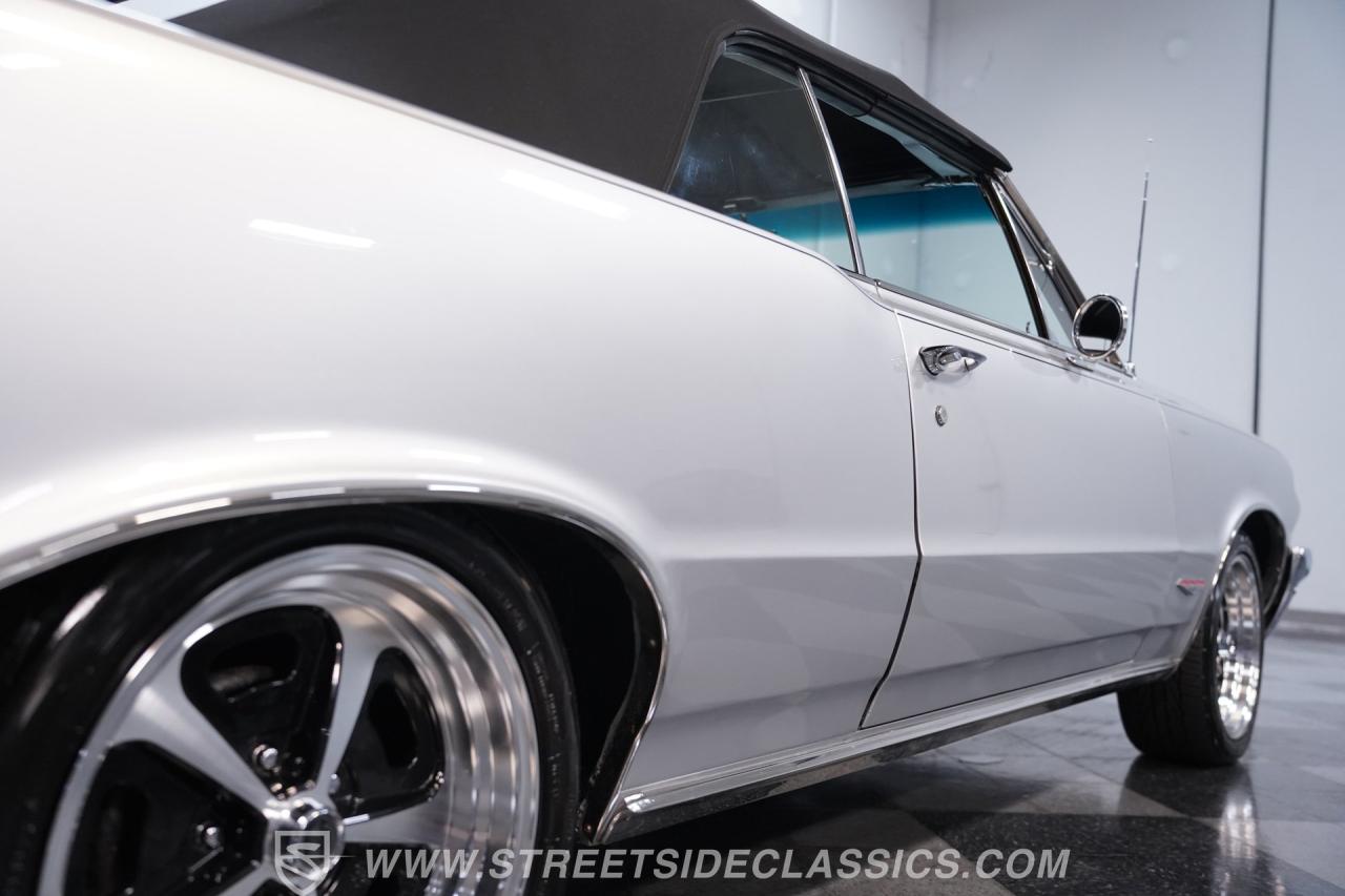 1964 Pontiac LeMans GTO Tribute Convertible