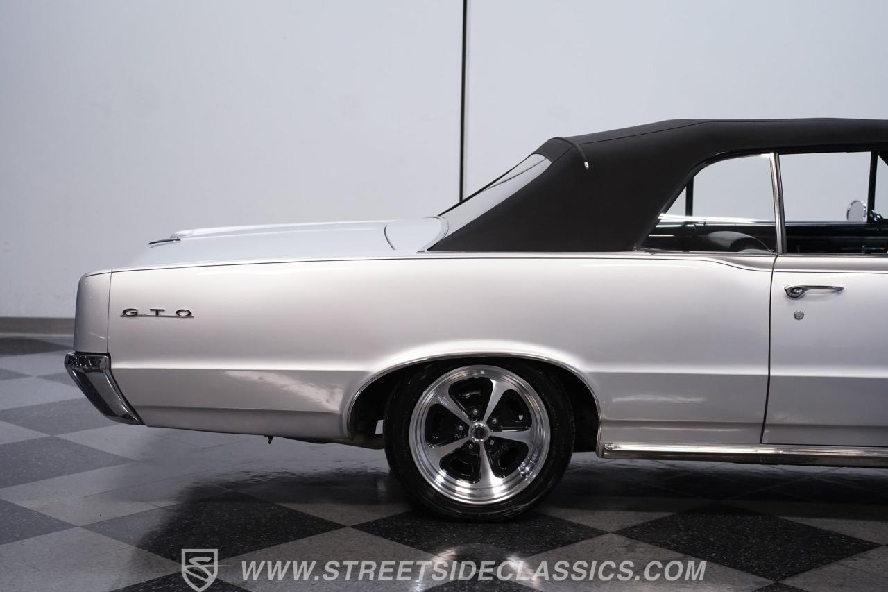1964 Pontiac LeMans GTO Tribute Convertible