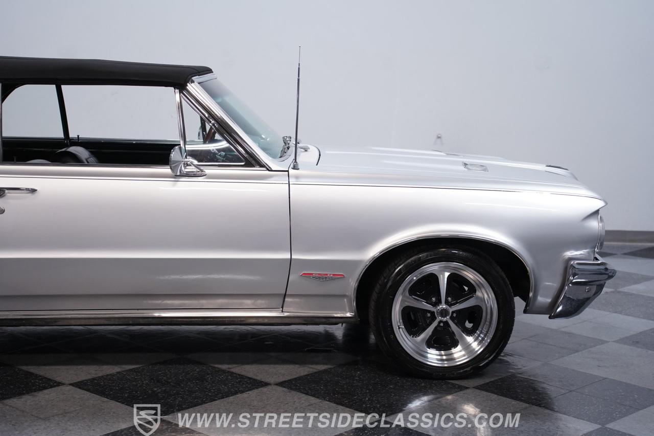 1964 Pontiac LeMans GTO Tribute Convertible
