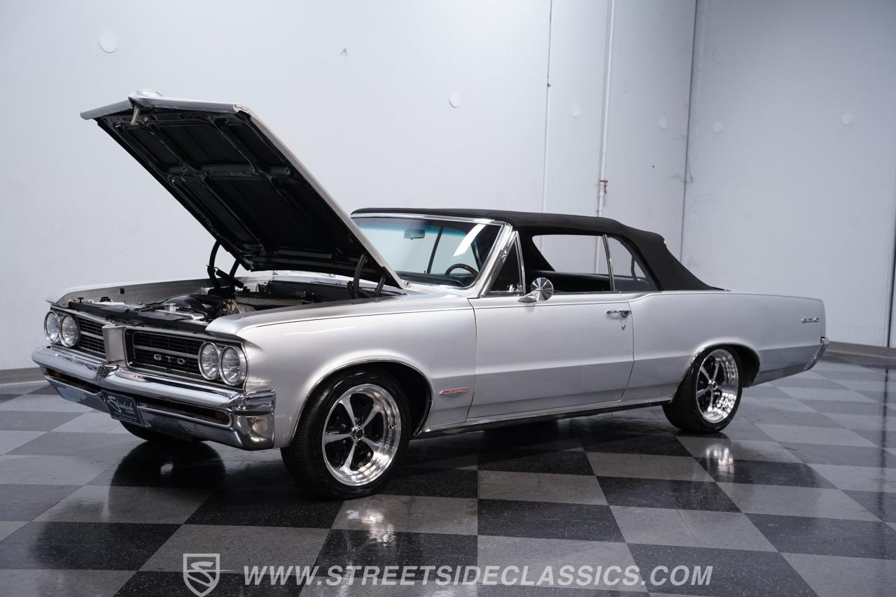 1964 Pontiac LeMans GTO Tribute Convertible