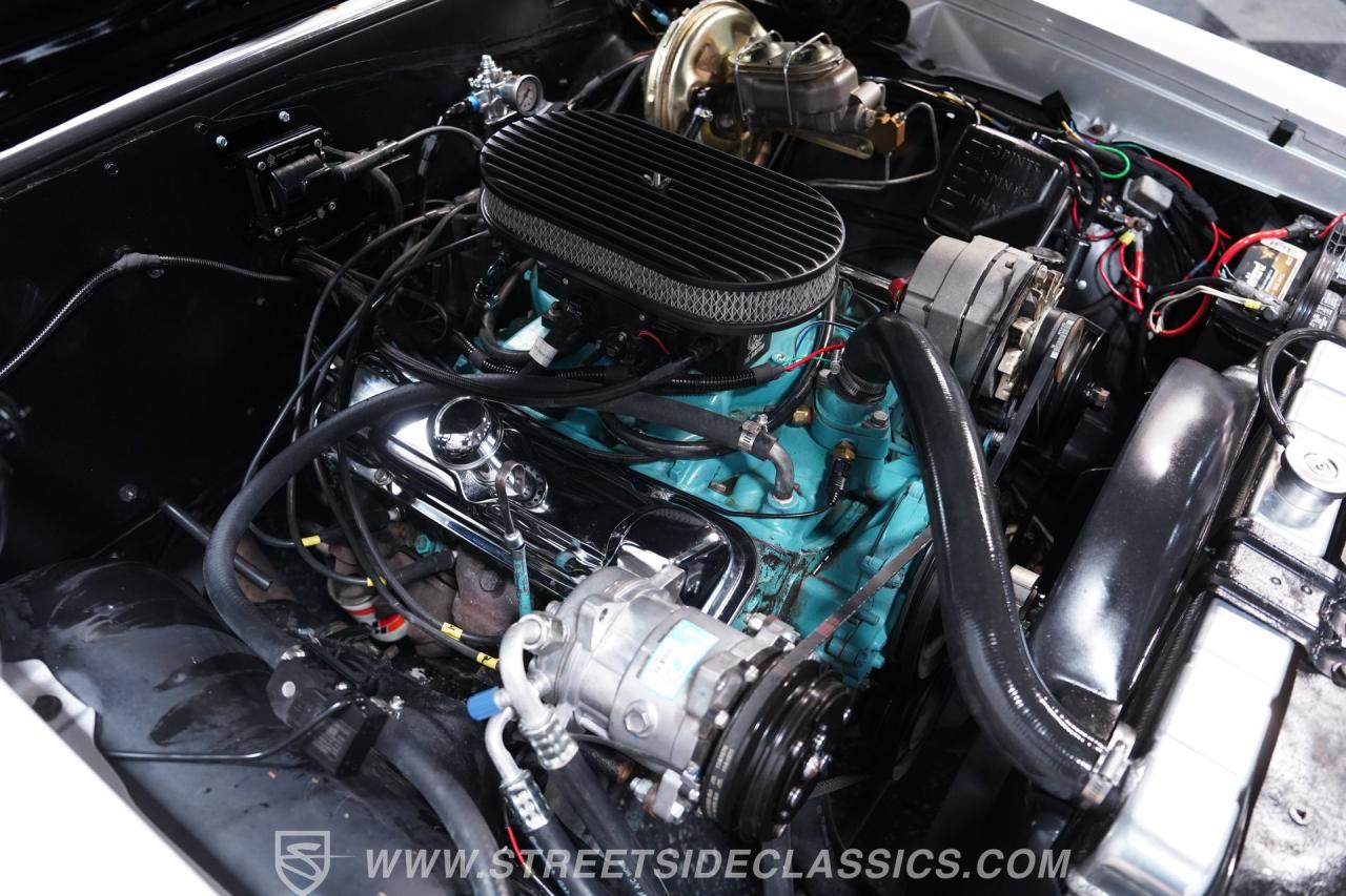 1964 Pontiac LeMans GTO Tribute Convertible