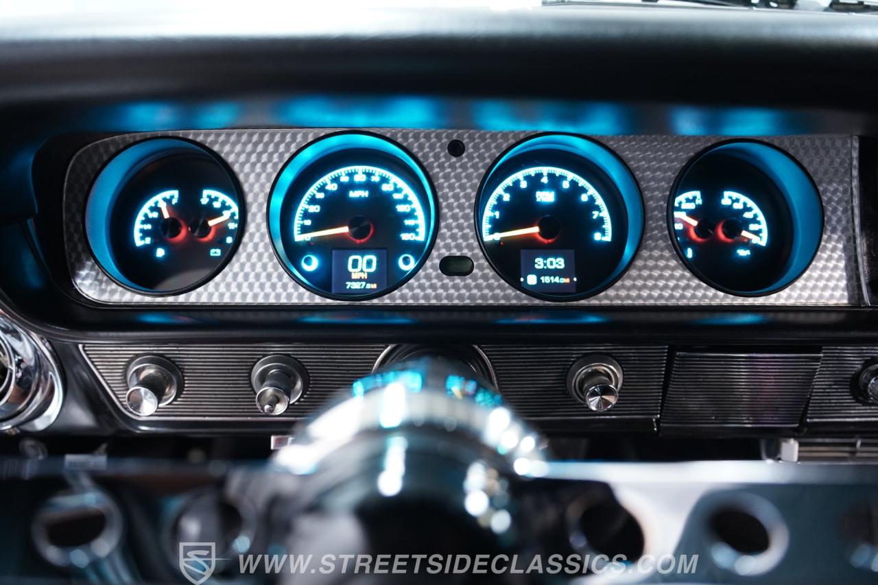 1964 Pontiac LeMans GTO Tribute Convertible