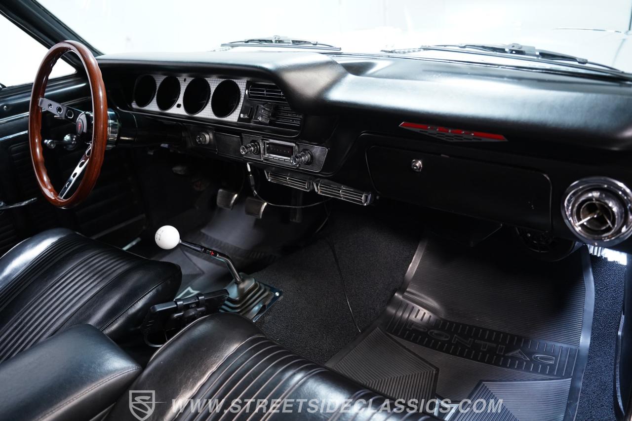 1964 Pontiac LeMans GTO Tribute Convertible