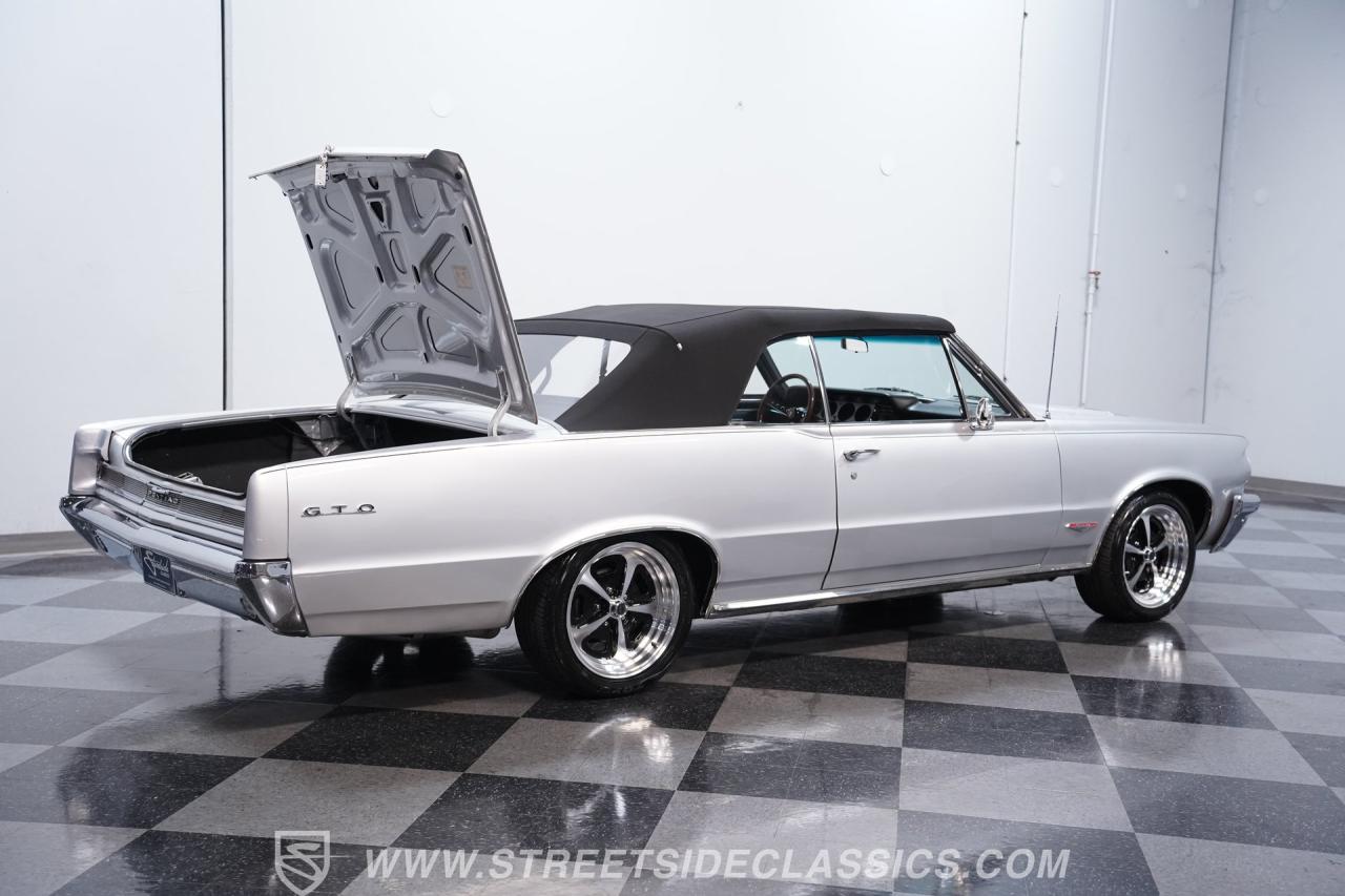 1964 Pontiac LeMans GTO Tribute Convertible