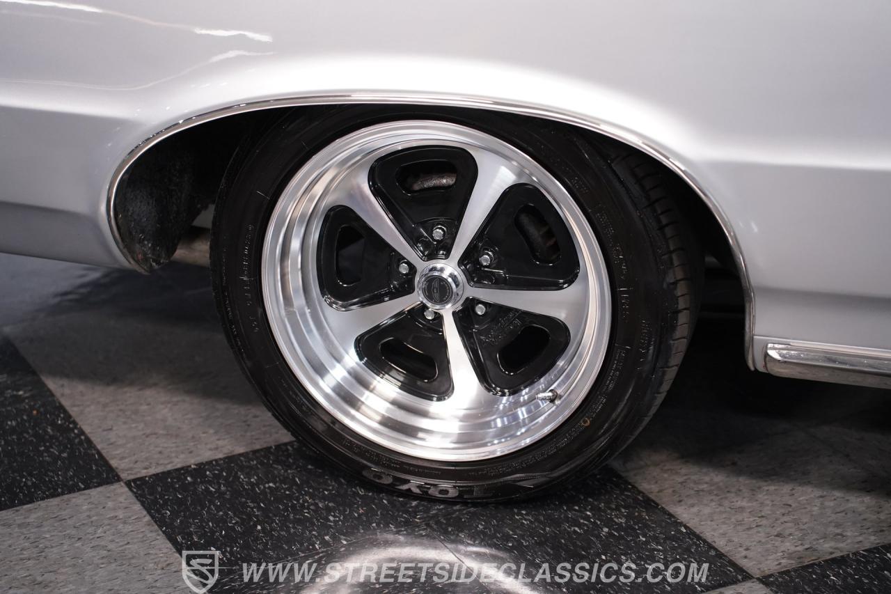 1964 Pontiac LeMans GTO Tribute Convertible