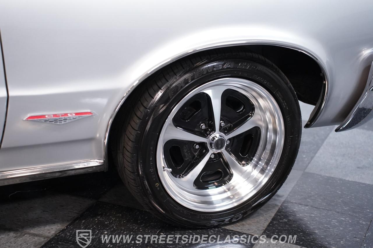 1964 Pontiac LeMans GTO Tribute Convertible
