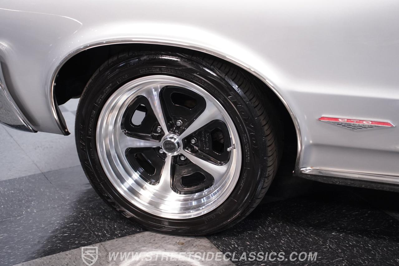 1964 Pontiac LeMans GTO Tribute Convertible
